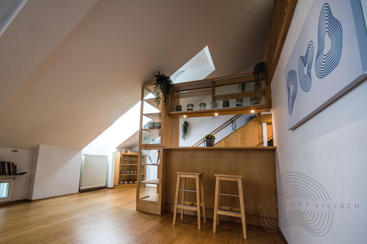 Urban Loft // City Center // Best Location Villach Exterior foto