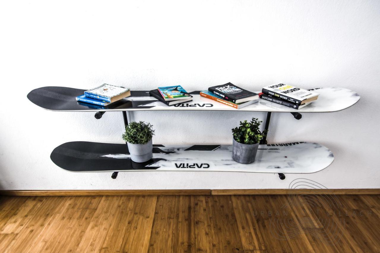 Urban Loft // City Center // Best Location Villach Exterior foto