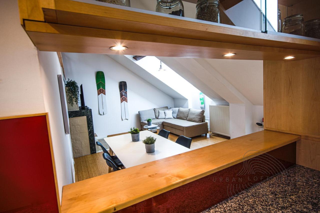 Urban Loft // City Center // Best Location Villach Exterior foto